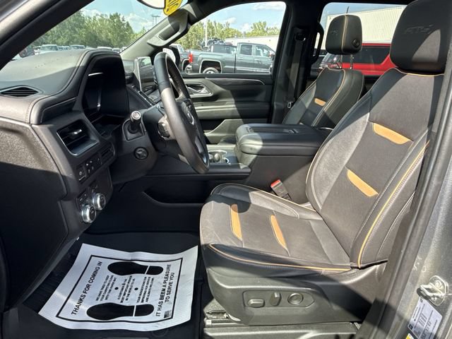 Certified 2022 GMC Yukon XL AT4 AWD/4WD image 19