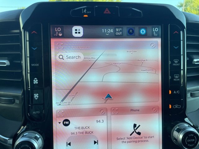 Used 2025 RAM 1500 Laramie image 25