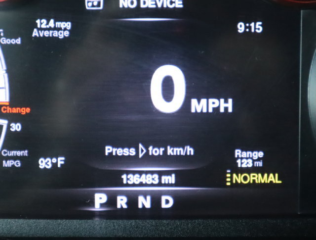 Used 2016 RAM 1500 Rebel w/ Luxury Group AWD/4WD image 30