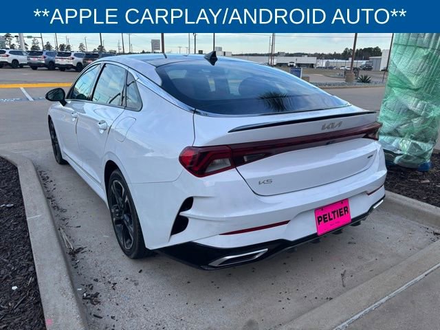 Used 2023 Kia K5 GT-Line image 11