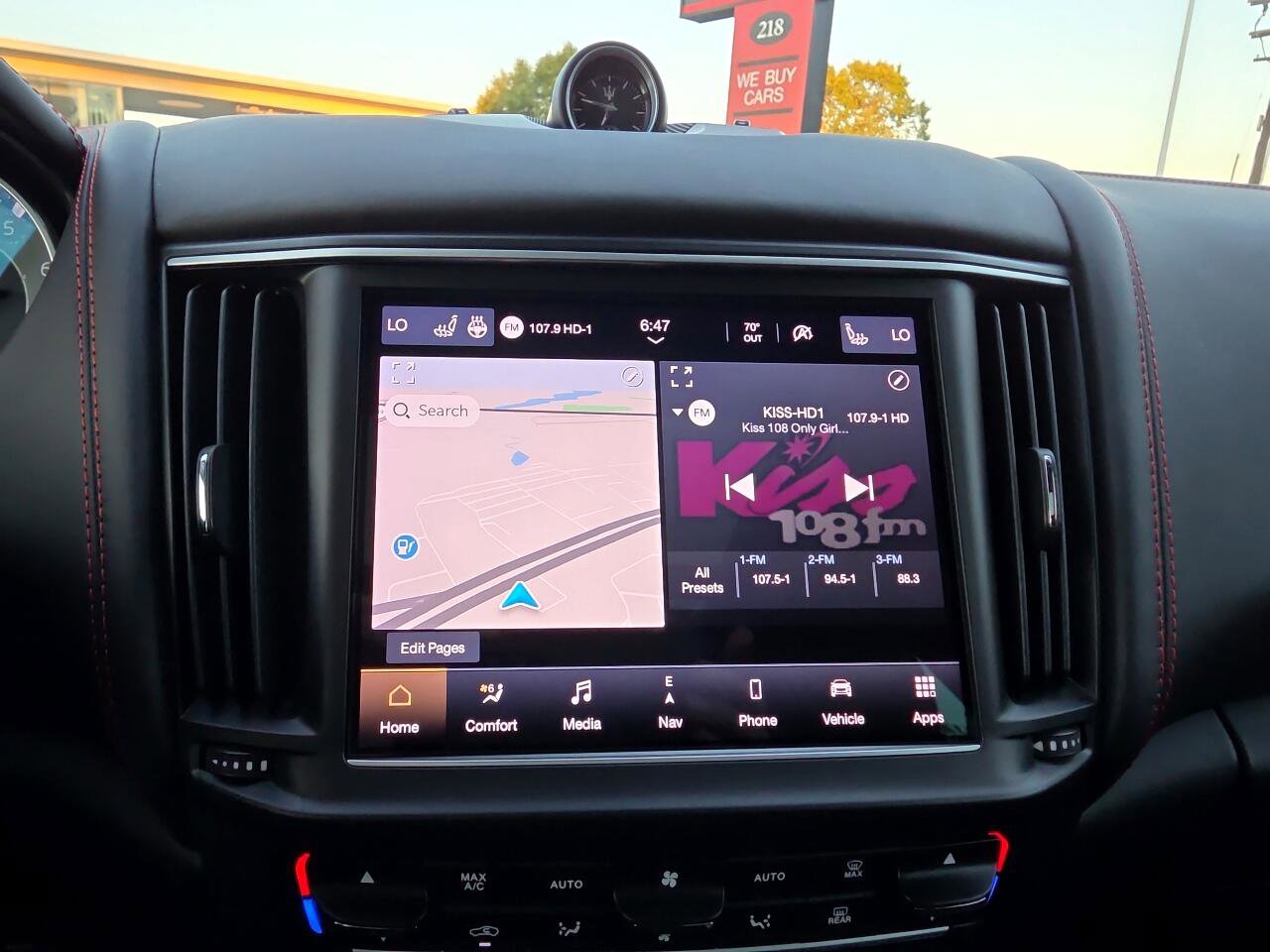 Used 2022 Maserati Levante GT image 56