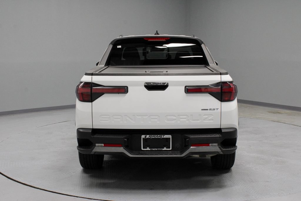 Used 2025 Hyundai Santa Cruz Limited AWD/4WD image 11