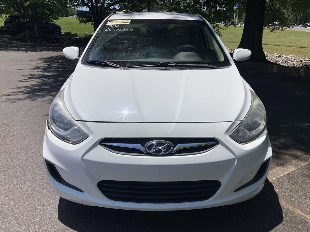 Used 2014 Hyundai Accent GLS FWD image 6