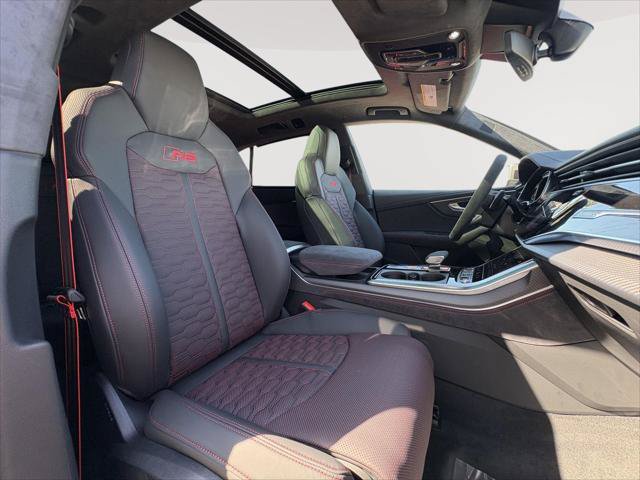 New 2027 Audi RS Q8 performance AWD/4WD image 25
