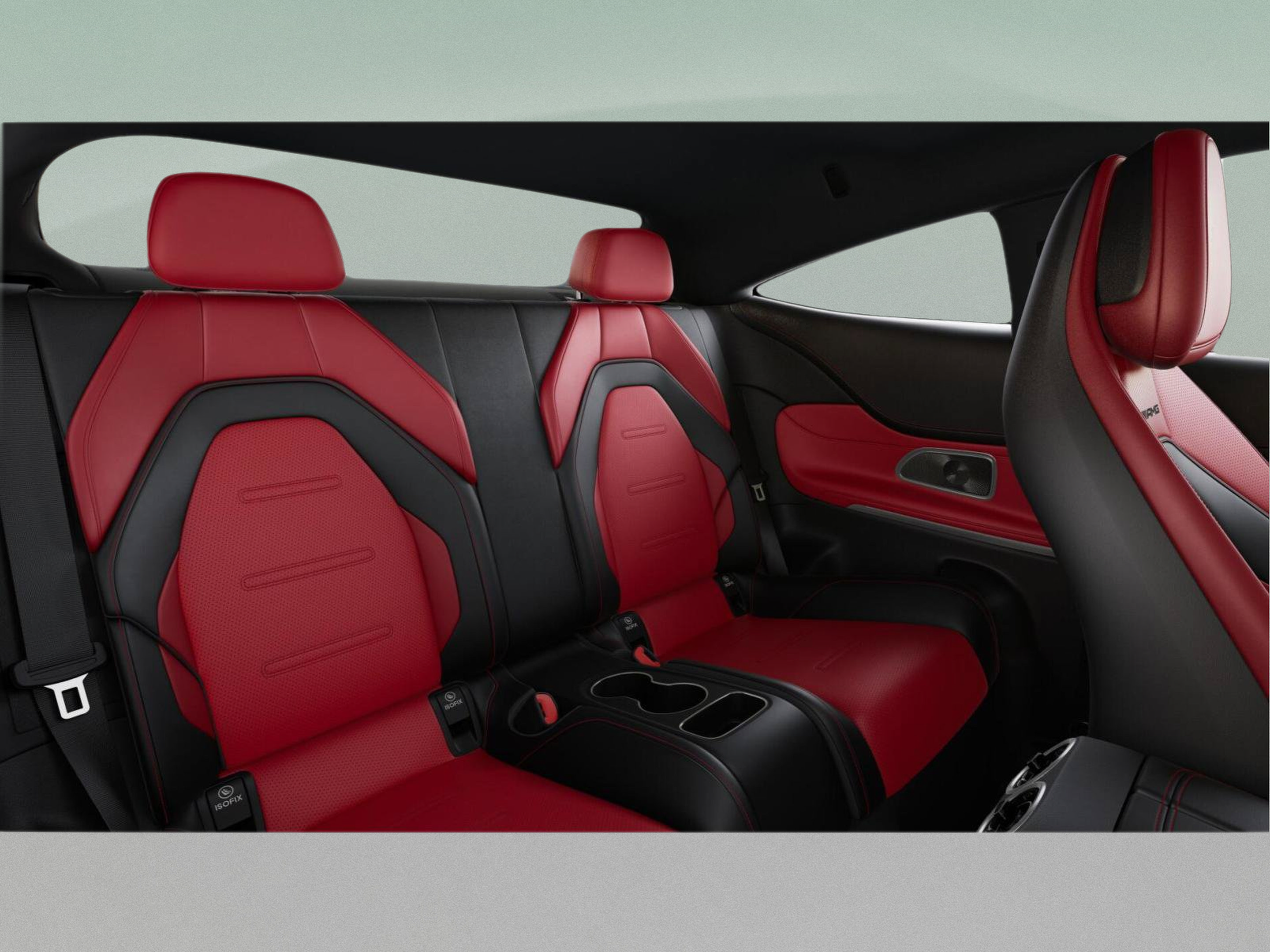 New 2027 Mercedes-Benz CLE 53 AMG 4MATIC Coupe image 43