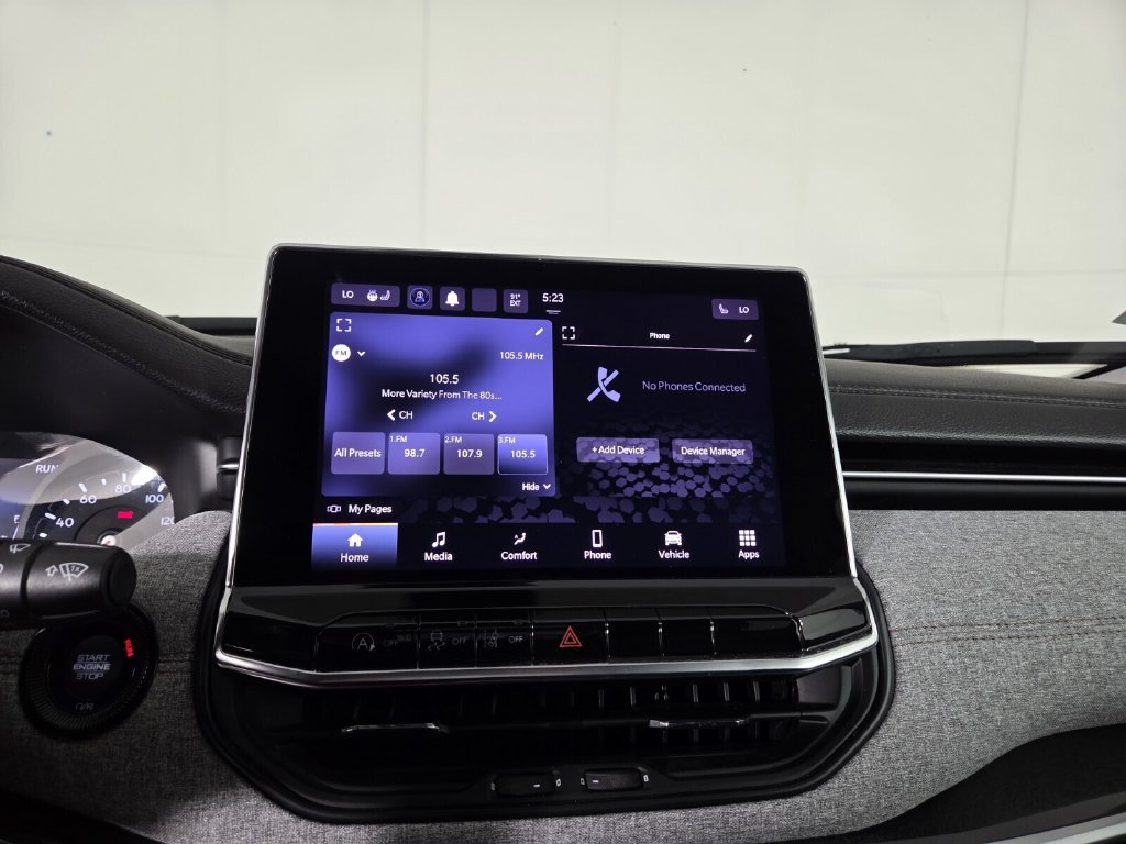 Used 2022 Jeep Compass Latitude AWD/4WD image 20