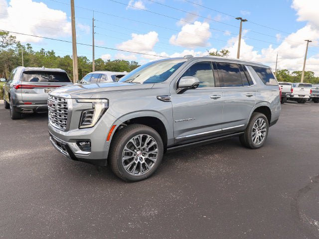 New 2026 GMC Yukon Denali w/ Denali Reserve Package AWD/4WD image 4