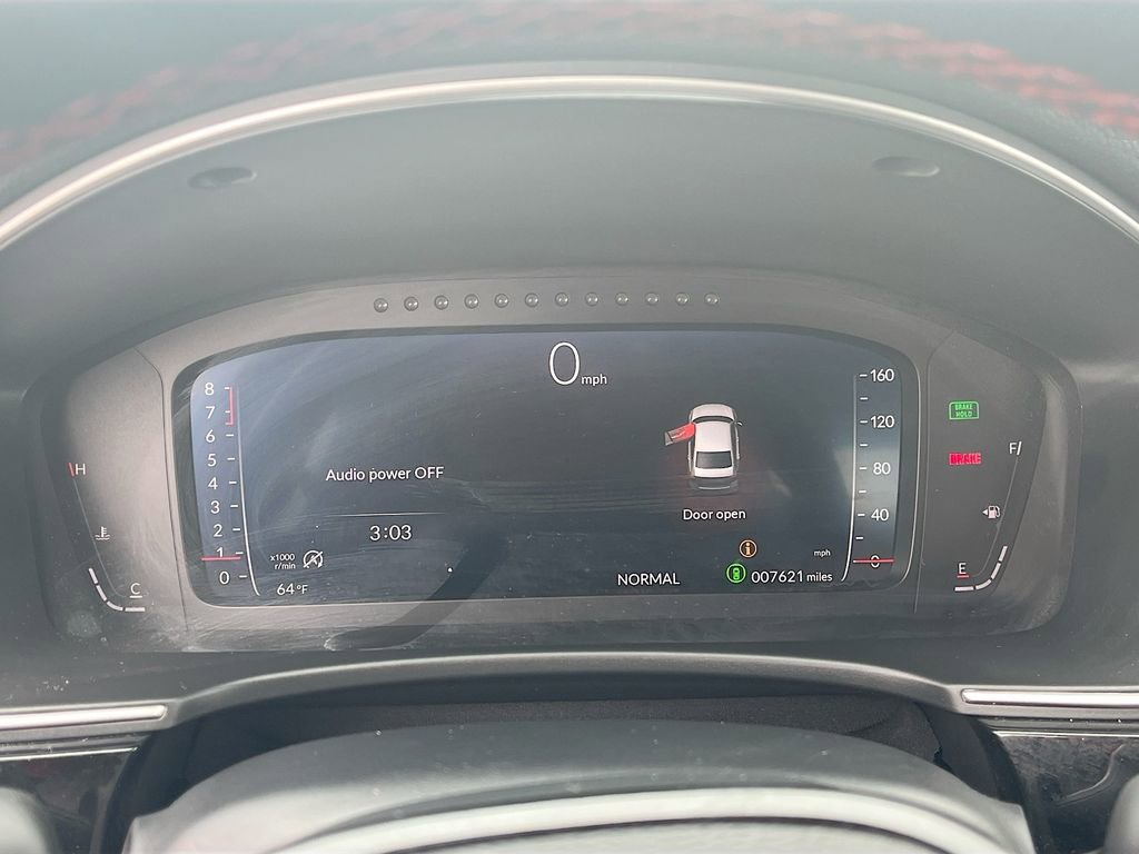 Used 2025 Honda Civic Si image 12