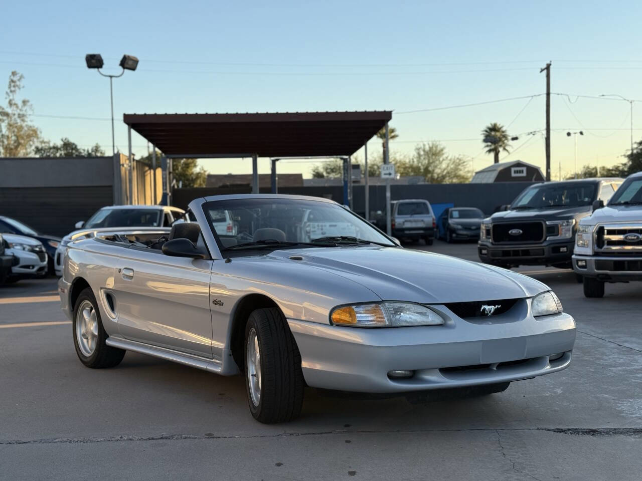Used 1996 Ford Mustang GT image 3