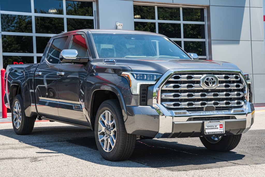 New 2026 Toyota Tundra 1794 Edition AWD/4WD image 1