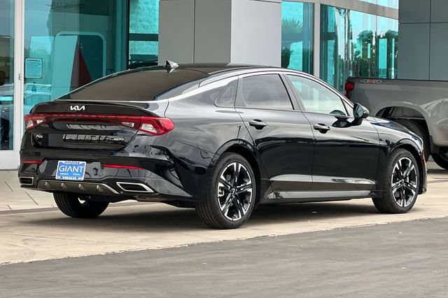 Used 2022 Kia K5 GT-Line FWD image 4