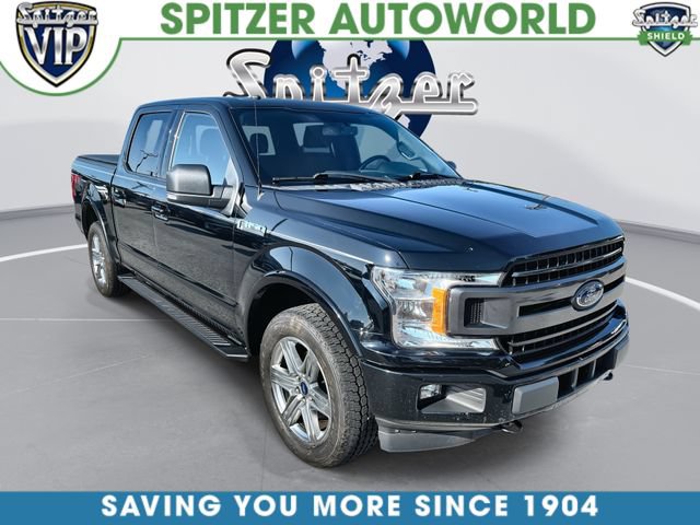 Used 2018 Ford F150 XLT w/ Equipment Group 302A Luxury
