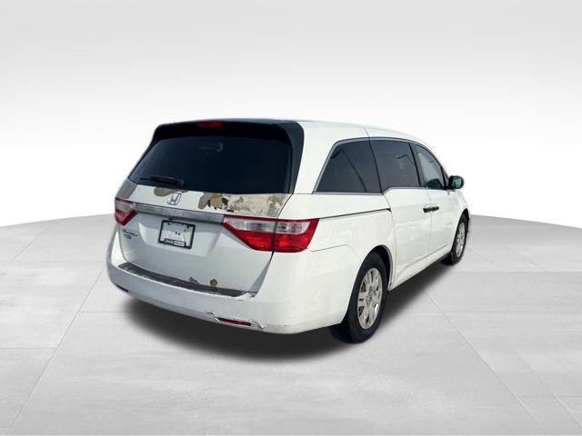 Used 2013 Honda Odyssey LX image 7