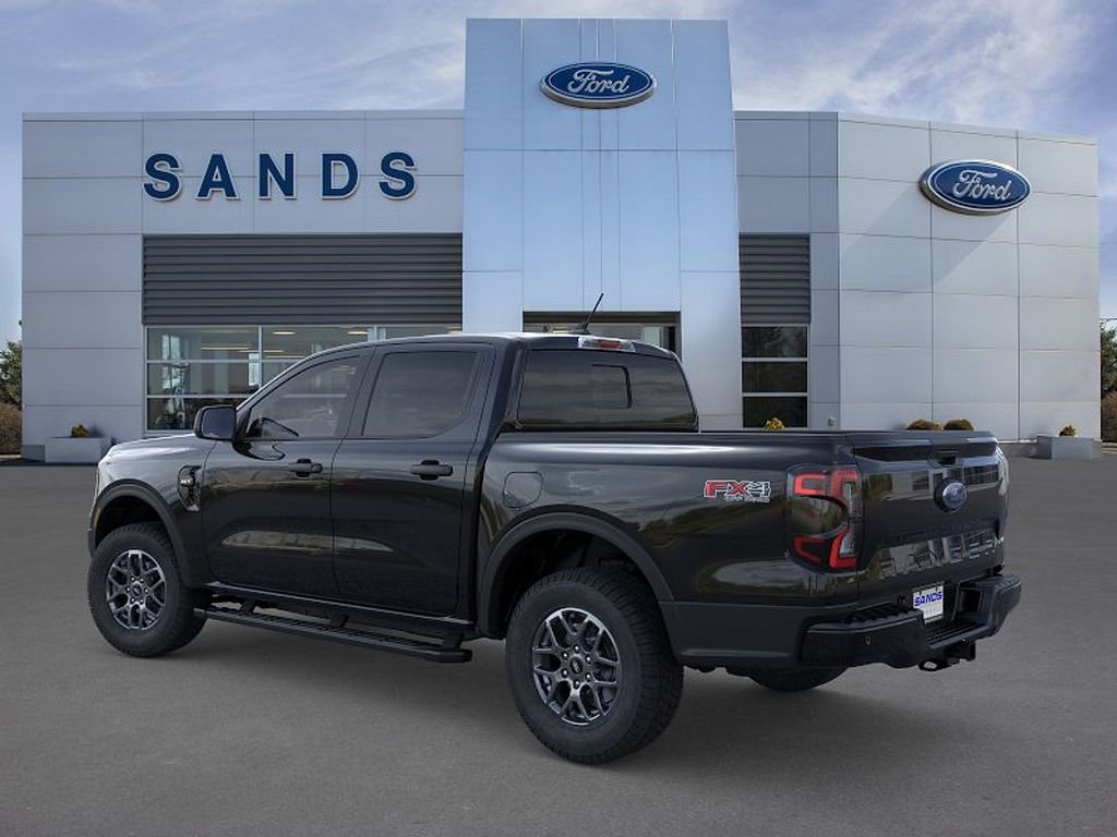 New 2026 Ford Ranger XLT AWD/4WD image 4