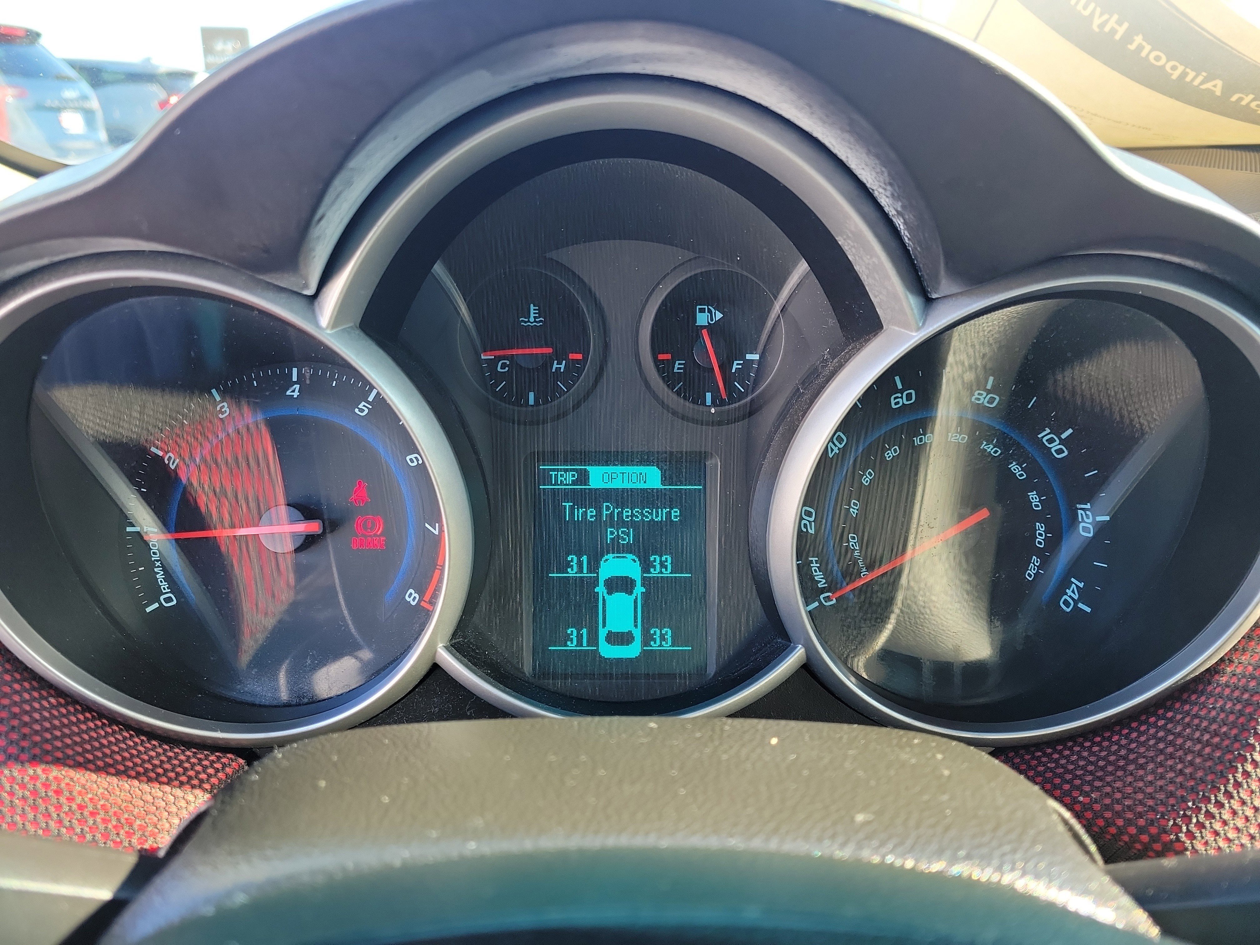 Used 2014 Chevrolet Cruze LT w/ All-Star Edition image 24