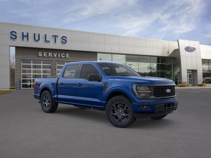 New 2026 Ford F150 STX image 7