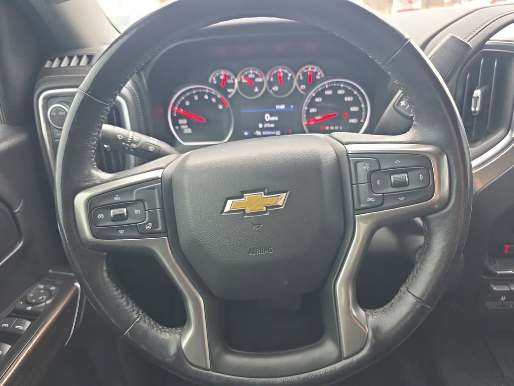 Certified 2021 Chevrolet Silverado 1500 LT w/ Bed Protection Package image 7