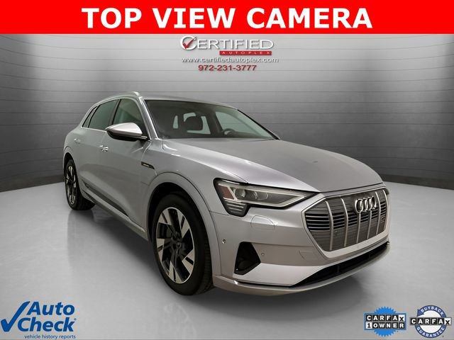 Used 2023 Audi e-tron Premium Plus w/ Premium Plus Package image 3