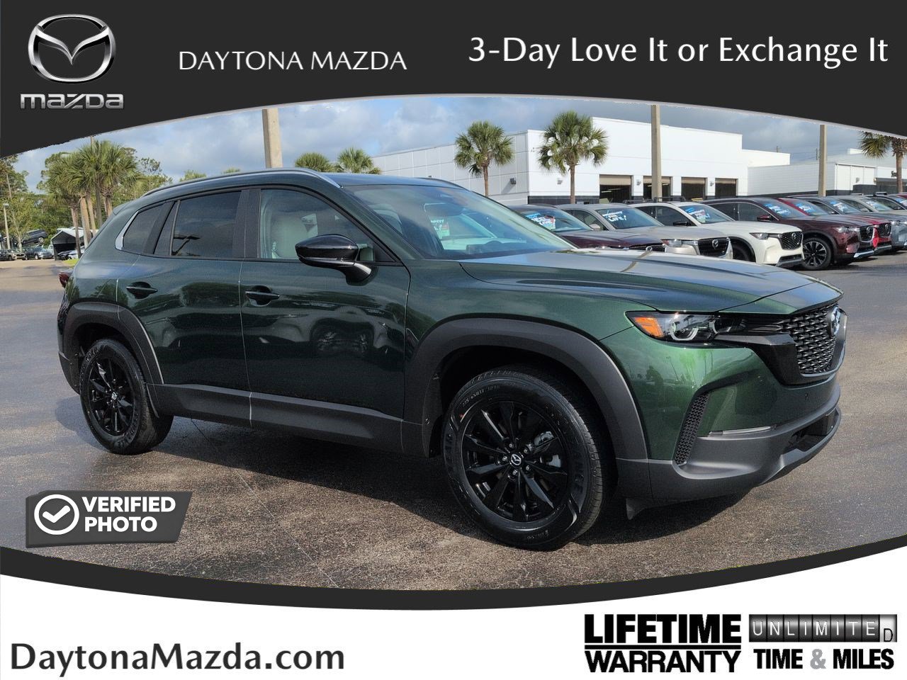 New 2026 MAZDA CX-50 AWD 2.5 S w/ Weather Package image 1