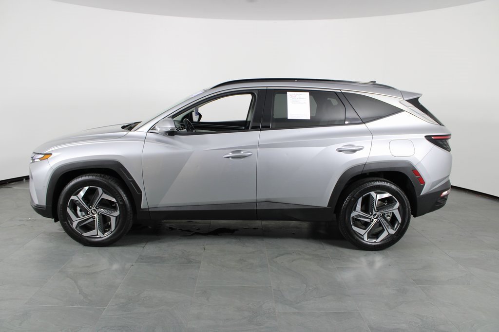 Certified 2024 Hyundai Tucson Limited image 8
