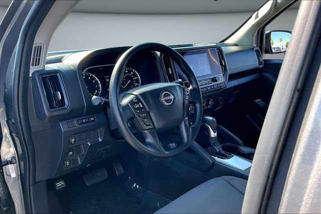 Certified 2026 Nissan Frontier S RWD image 17