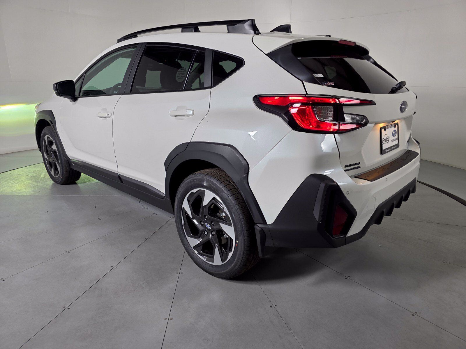 New 2026 Subaru Crosstrek 2.5i Limited w/ Popular Package #4A AWD/4WD image 3