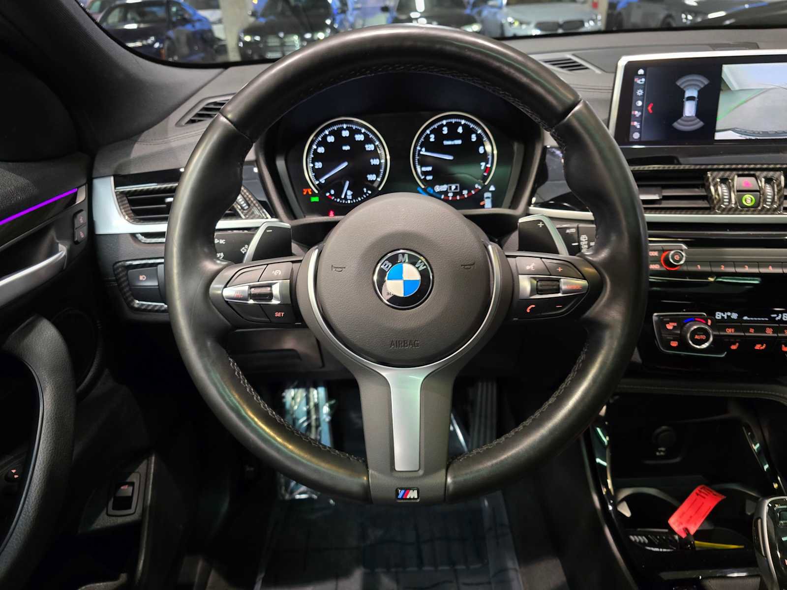 Used 2020 BMW X2 M35i w/ Premium Package image 11