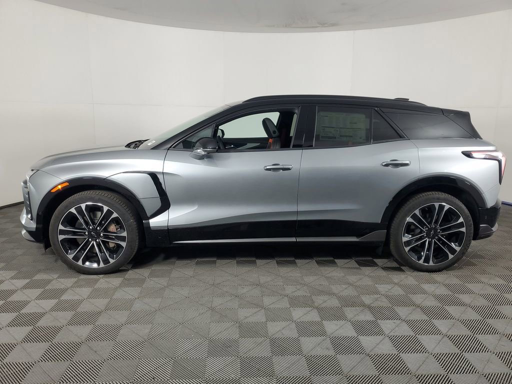 New 2026 Chevrolet Blazer EV SS image 7