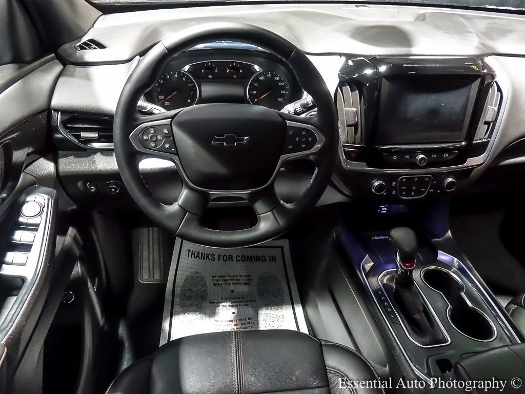 Certified 2023 Chevrolet Traverse RS image 20