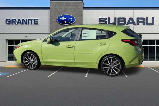 New 2026 Subaru Impreza 2.0i Sport image 9