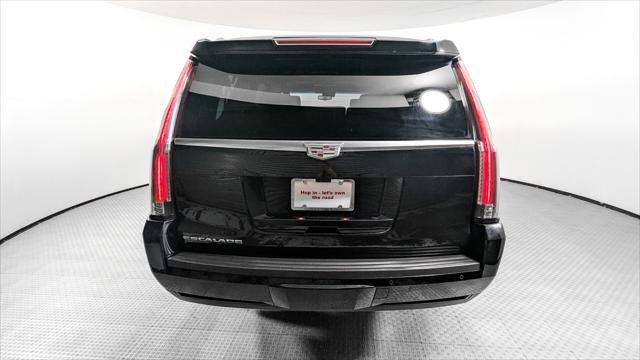Used 2017 Cadillac Escalade ESV Platinum AWD/4WD image 6