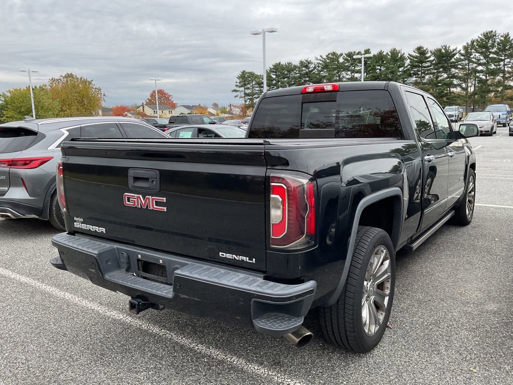 Used 2018 GMC Sierra 1500 Denali w/ Denali Ultimate Package image 9