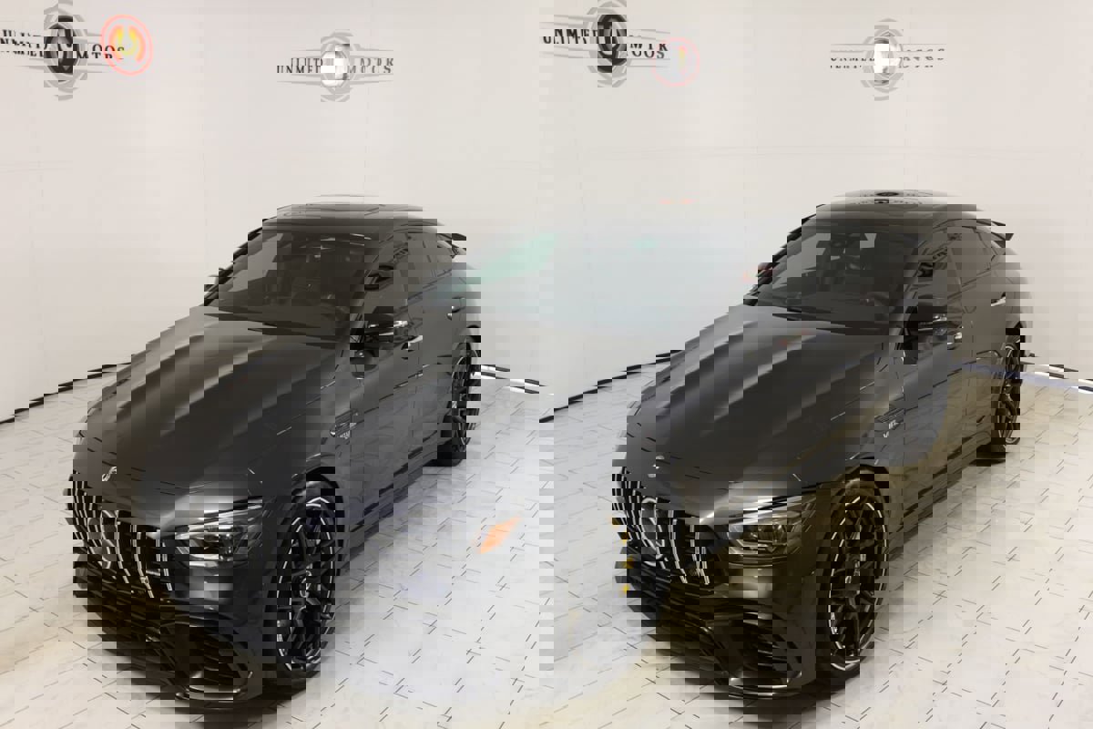 Used 2020 Mercedes-Benz AMG GT 63 S image 35