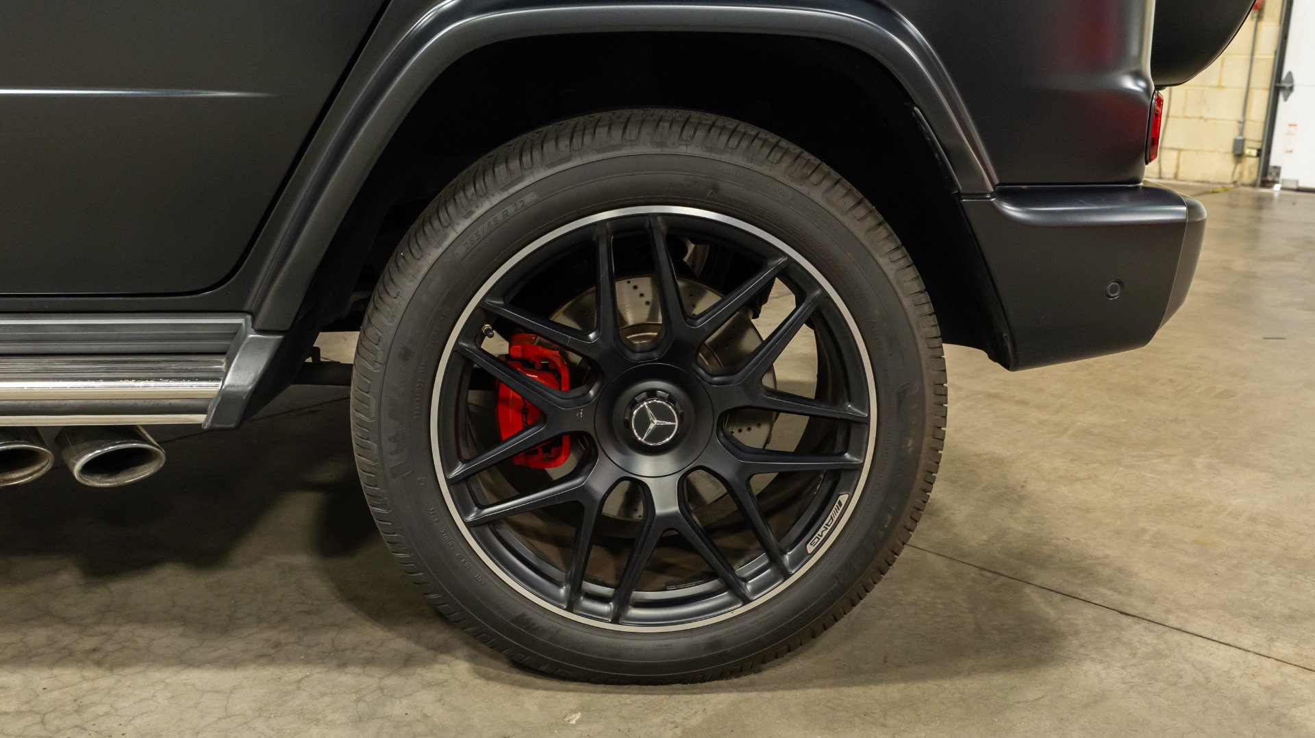 Used 2022 Mercedes-Benz G 63 AMG 4MATIC image 29