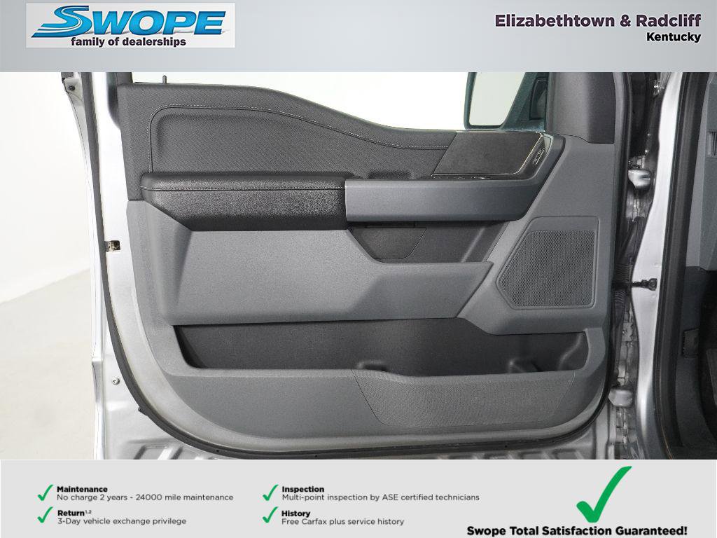 Used 2024 Ford F150 XLT w/ Mobile Office Package AWD/4WD image 14