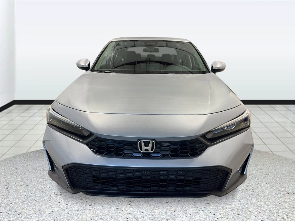 New 2026 Honda Civic LX image 8