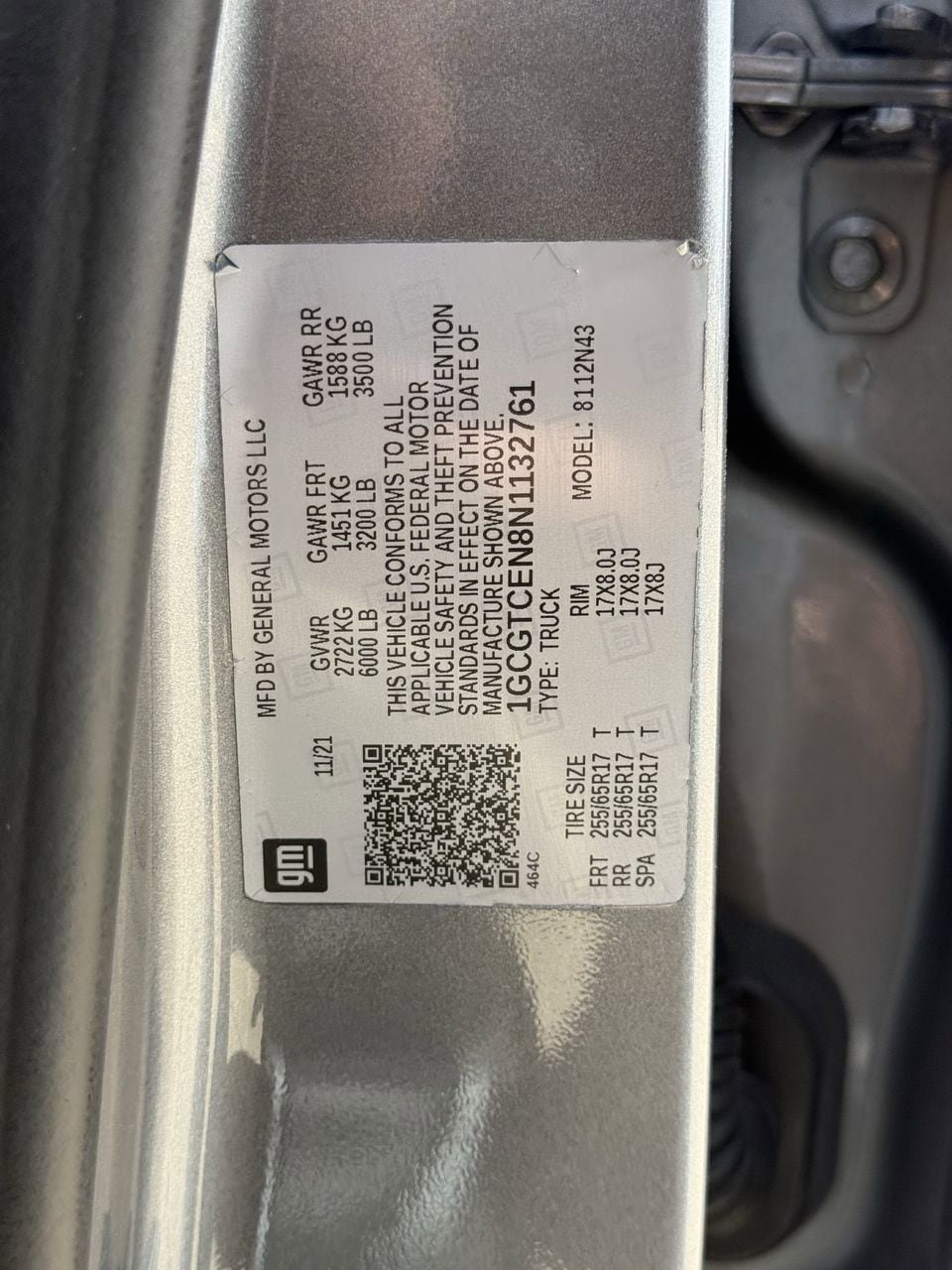 Used 2022 Chevrolet Colorado LT w/ LT Convenience Package AWD/4WD image 31