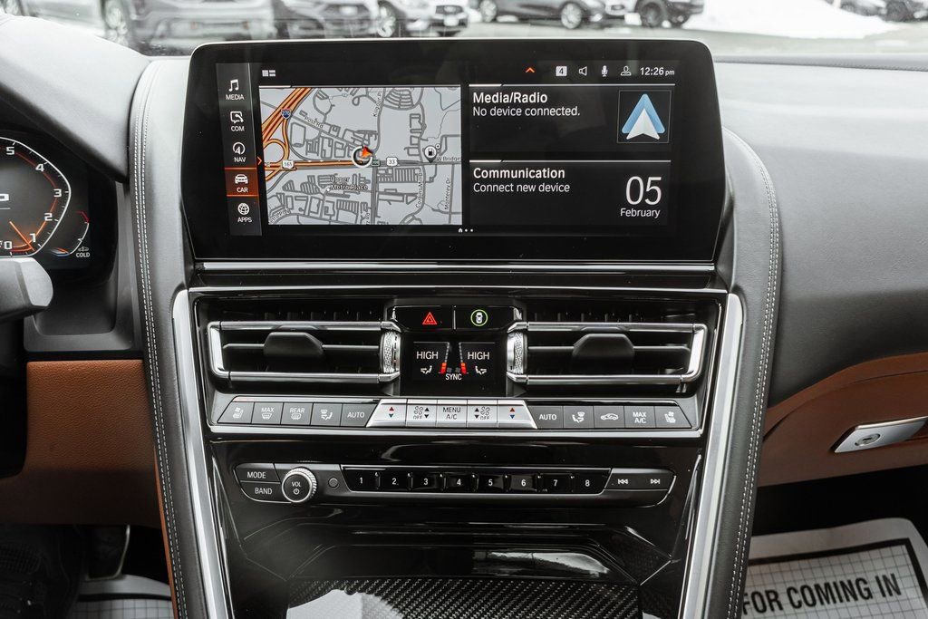 Used 2023 BMW M850i Gran Coupe xDrive image 20