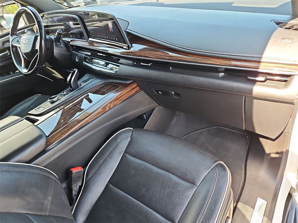 Certified 2021 Cadillac Escalade ESV Premium Luxury image 32