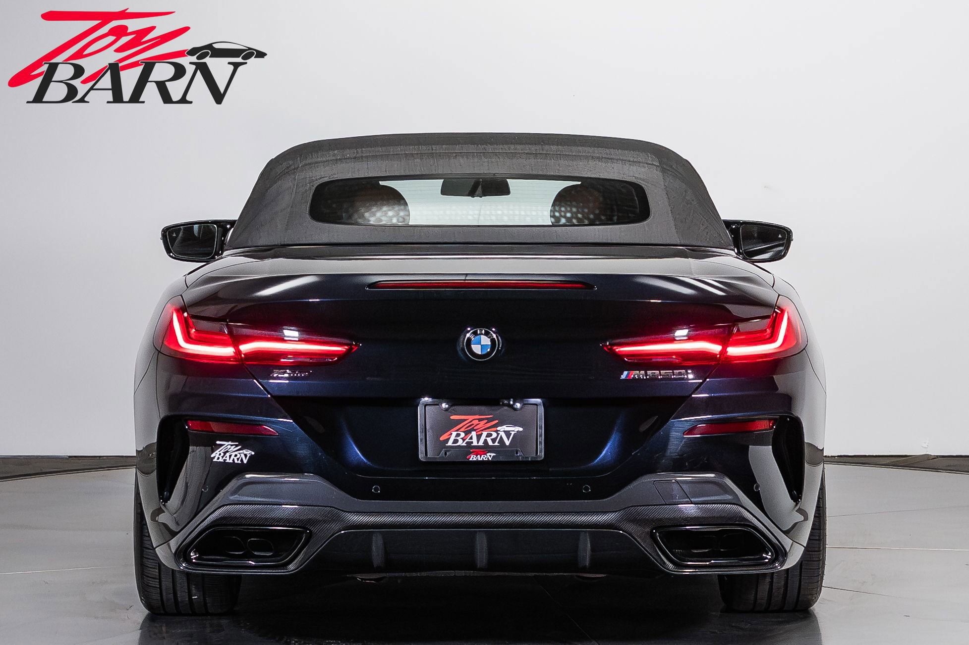 Used 2024 BMW M850i xDrive Convertible w/ M Carbon Exterior Package AWD/4WD image 12