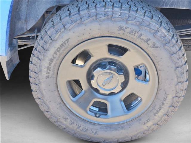 Used 2021 Chevrolet Colorado W/T w/ WT Convenience Package AWD/4WD image 9