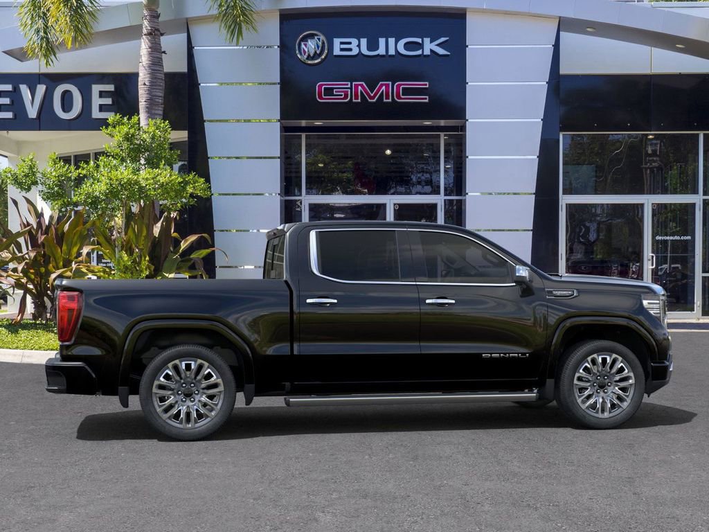 New 2025 GMC Sierra 1500 Denali Ultimate image 5