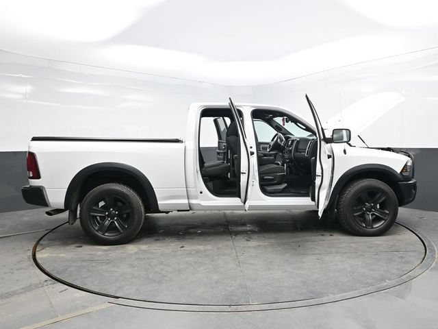 Used 2022 RAM 1500 Classic Warlock w/ Electronics Group AWD/4WD image 47