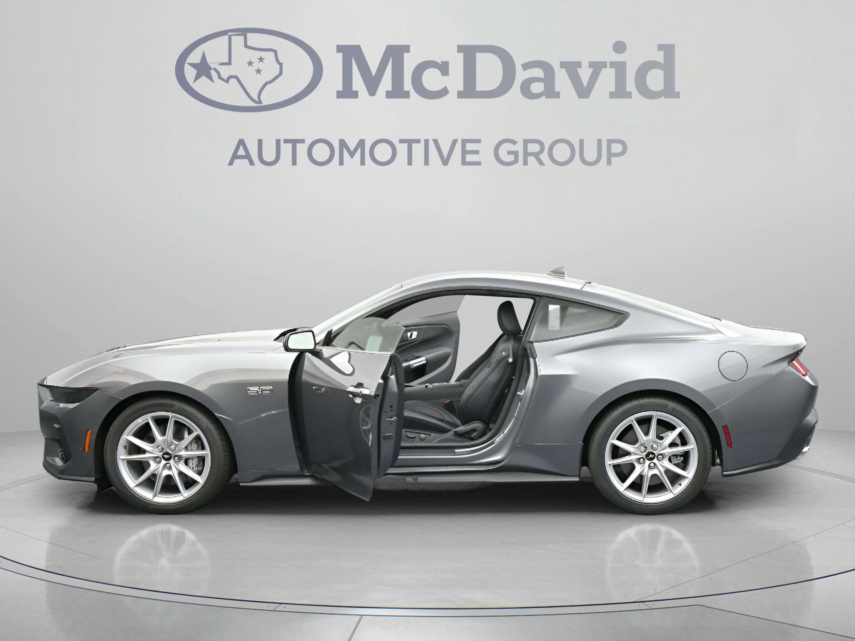 New 2026 Ford Mustang GT Premium RWD image 27