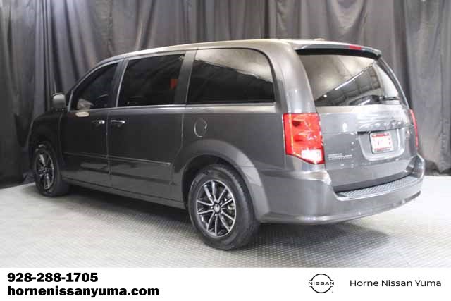 Used 2015 Dodge Grand Caravan SE w/ Quick Order Package 29E SE image 16