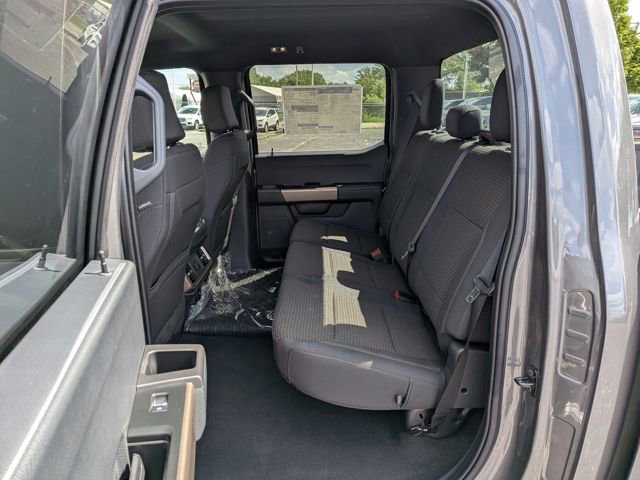 New 2025 Ford F150 STX w/ Equipment Group 201A FX4 image 14