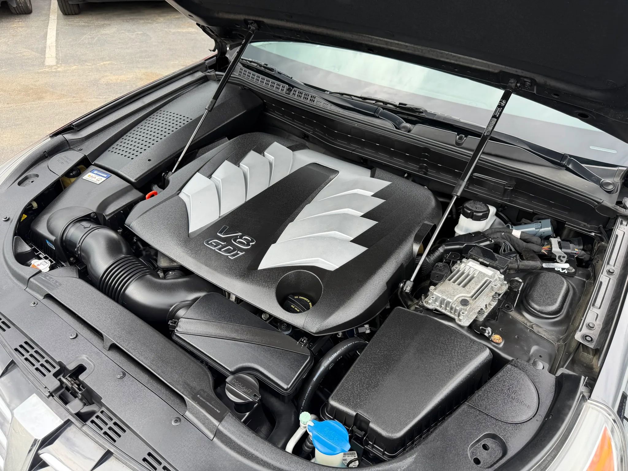 Used 2012 Hyundai Equus Signature image 44