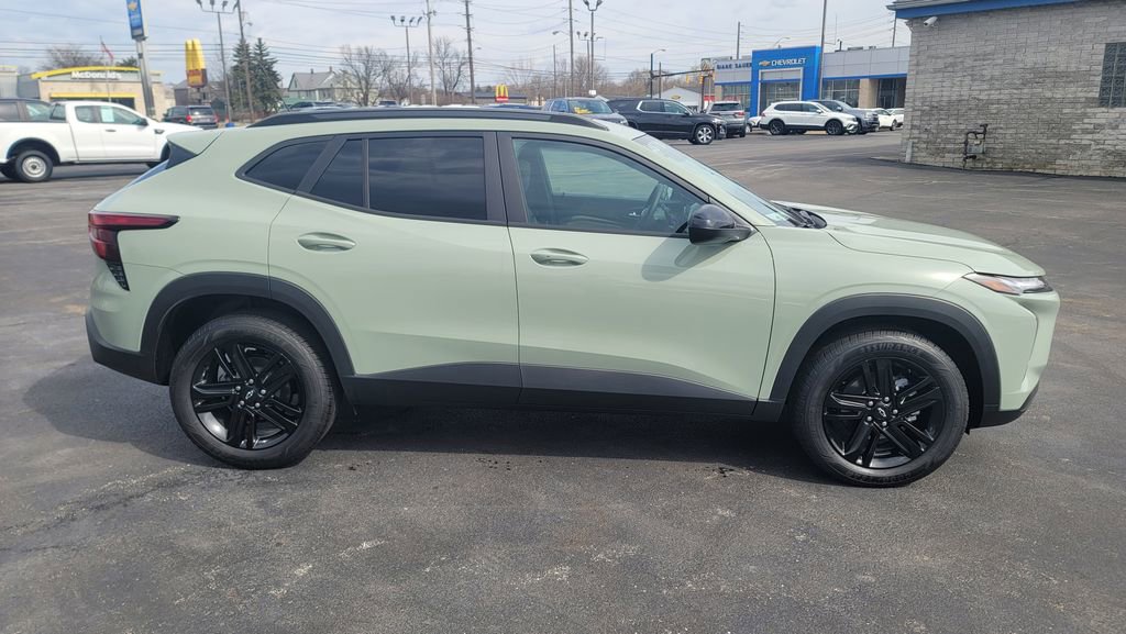 New 2026 Chevrolet Trax ACTIV w/ Sunroof Package image 14