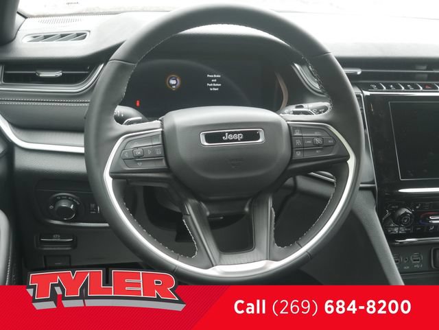 New 2026 Jeep Grand Cherokee Laredo X AWD/4WD image 43