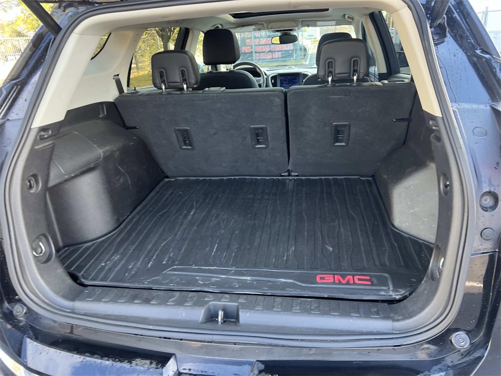 Certified 2018 GMC Terrain Denali w/ LPO, 'HIT The Road' Package image 10